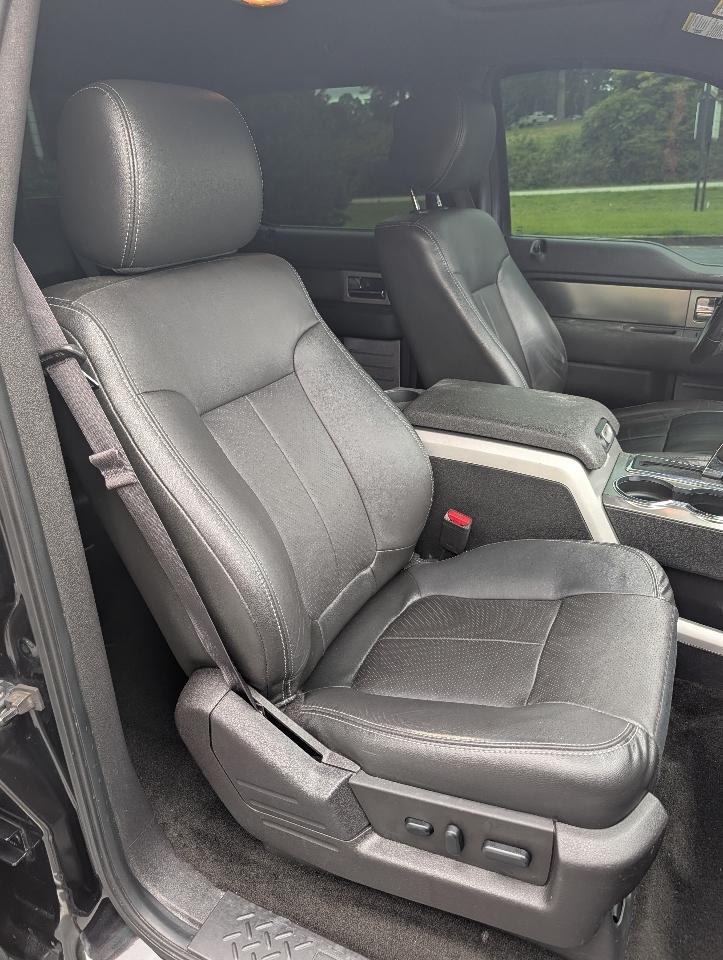 Ford F-150 4WD SuperCrew 145" XL 2014