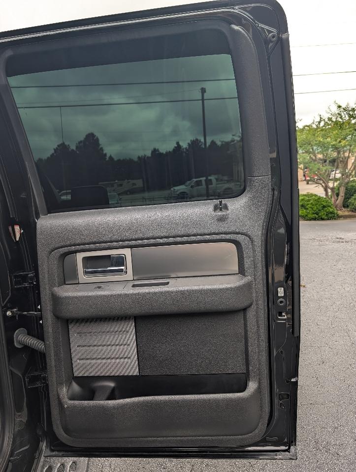 Ford F-150 4WD SuperCrew 145" XL 2014