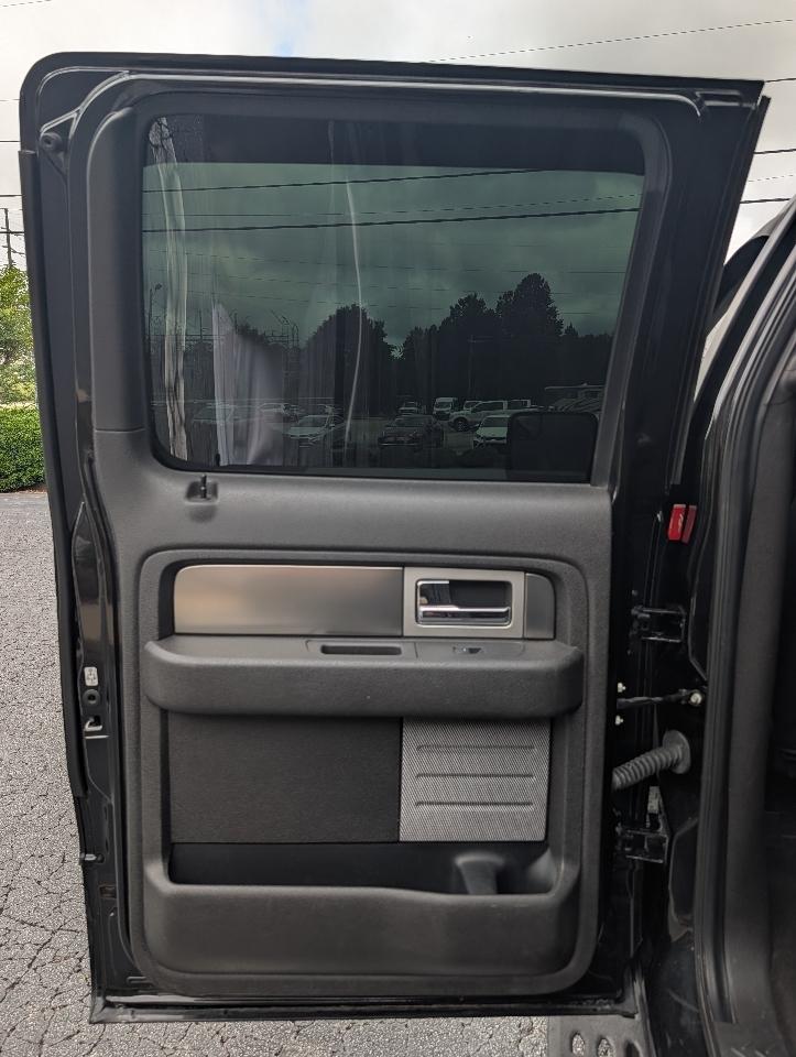 Ford F-150 4WD SuperCrew 145" XL 2014