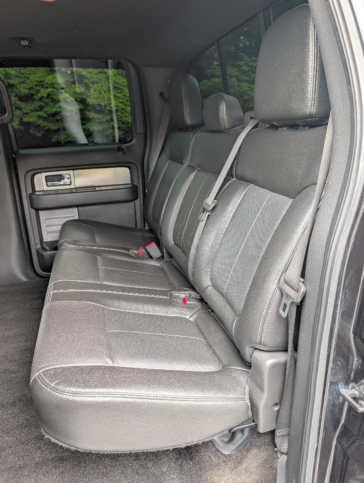 Ford F-150 4WD SuperCrew 145" XL 2014