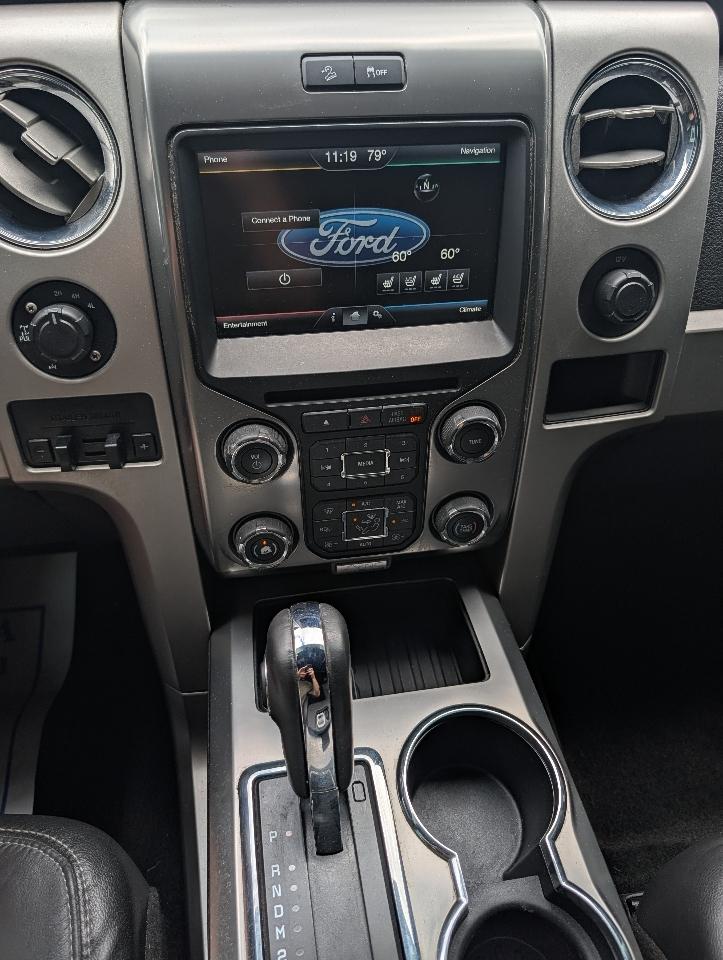 Ford F-150 4WD SuperCrew 145" XL 2014