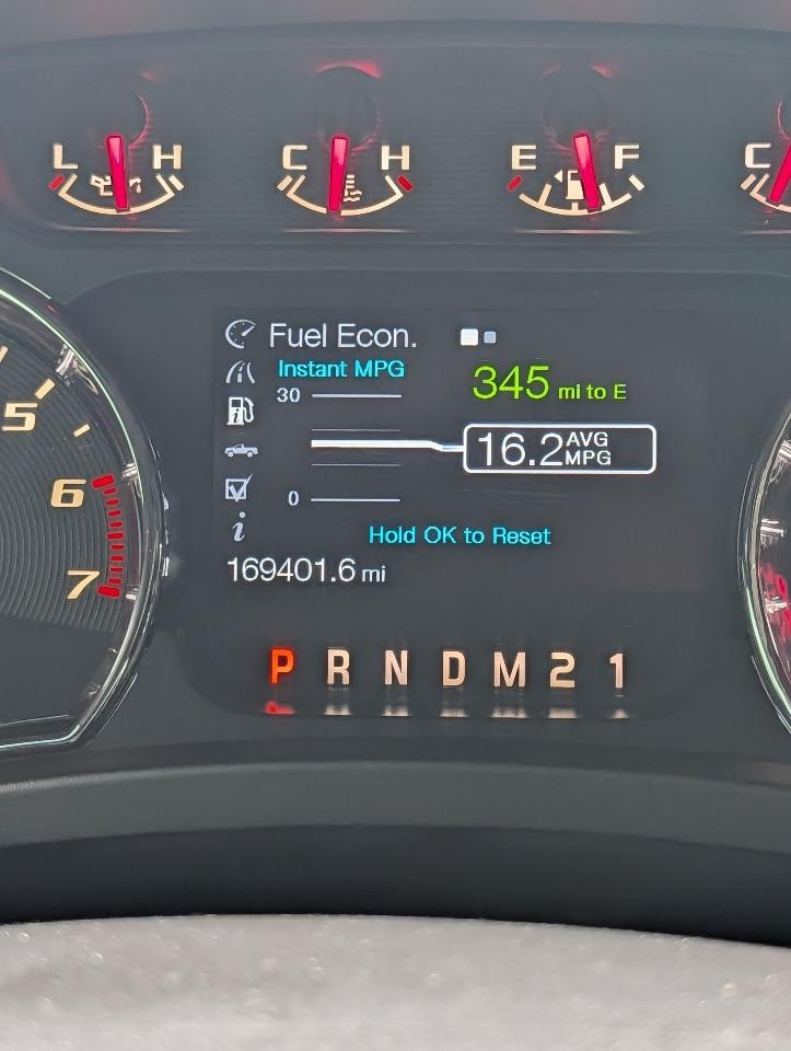Ford F-150 4WD SuperCrew 145" XL 2014