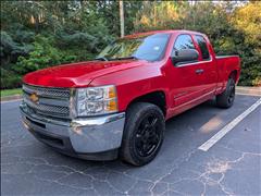 2012 Chevrolet Silverado 1500 