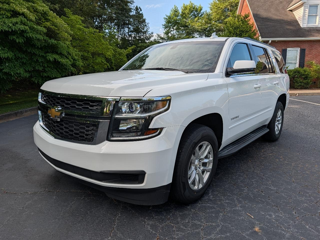 2016 Chevrolet Tahoe 4WD 4dr LS