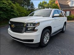 2016 Chevrolet Tahoe 