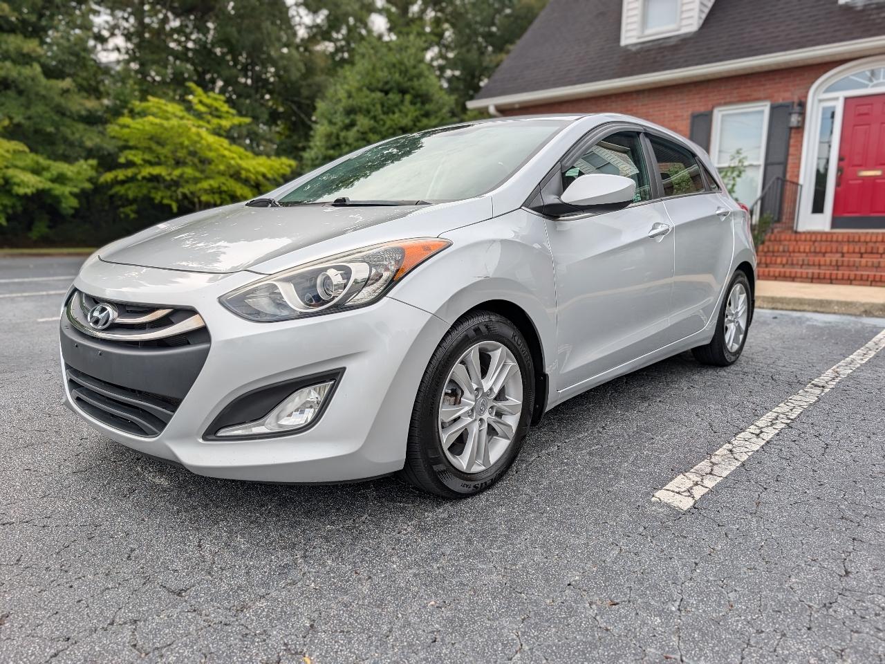 Hyundai Elantra GT 5dr HB Auto 2014