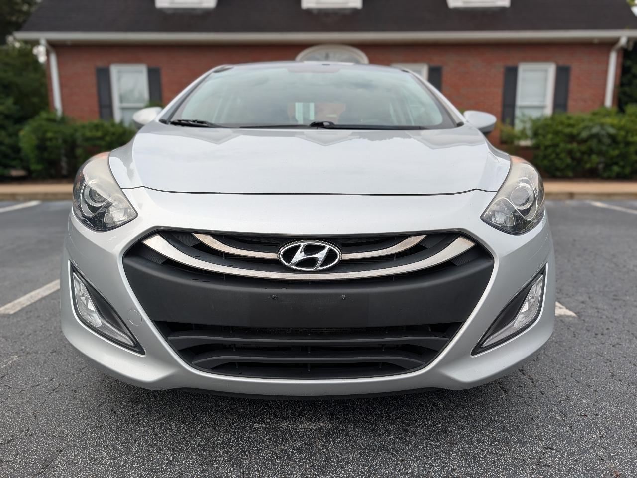 Hyundai Elantra GT 5dr HB Auto 2014