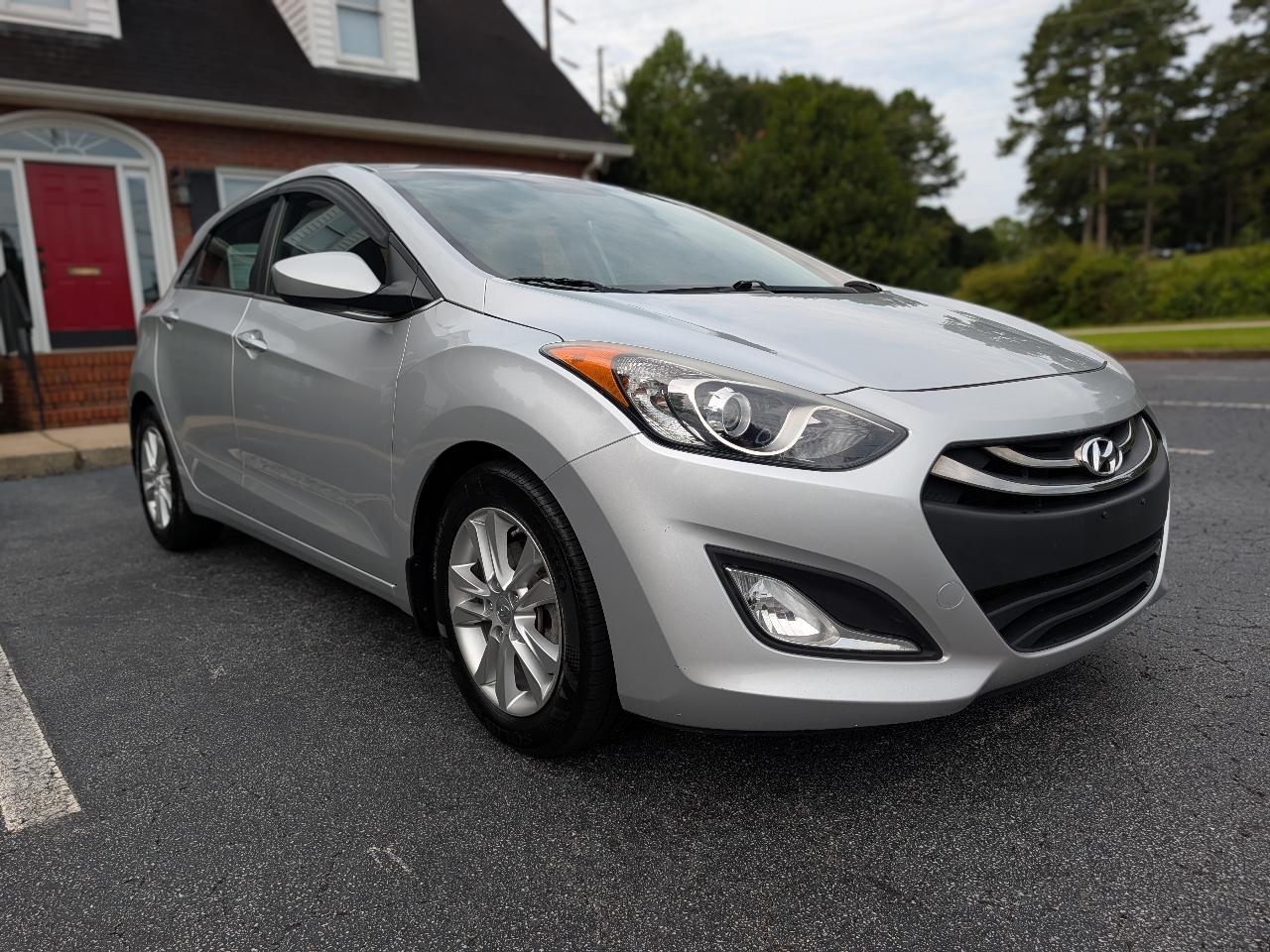 Hyundai Elantra GT 5dr HB Auto 2014