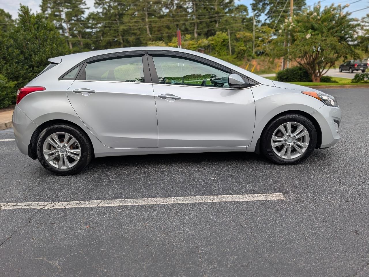 Hyundai Elantra GT 5dr HB Auto 2014