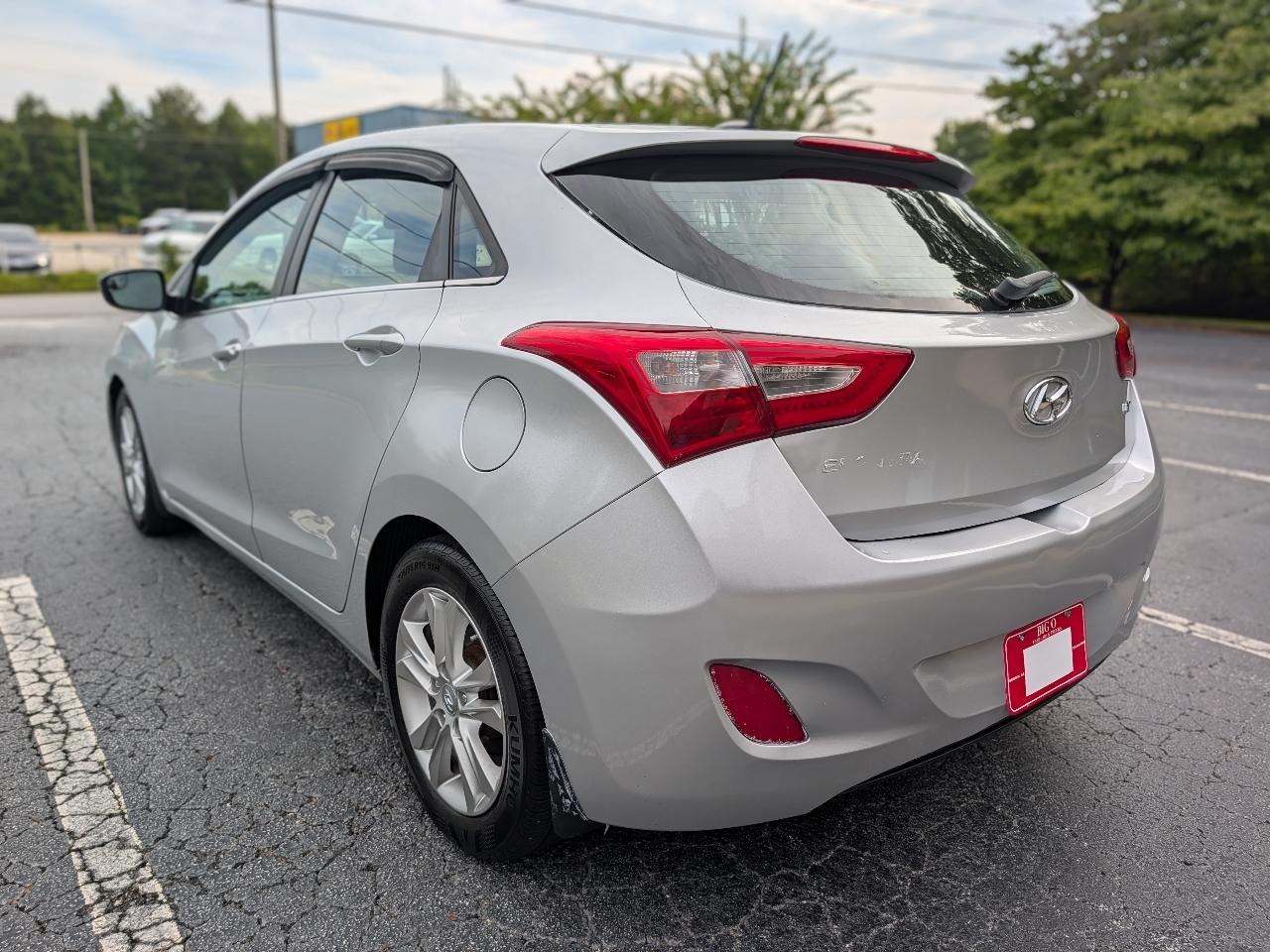 Hyundai Elantra GT 5dr HB Auto 2014