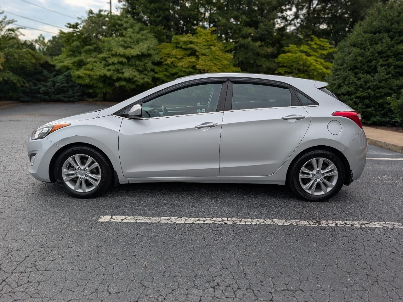 Hyundai Elantra GT 5dr HB Auto 2014