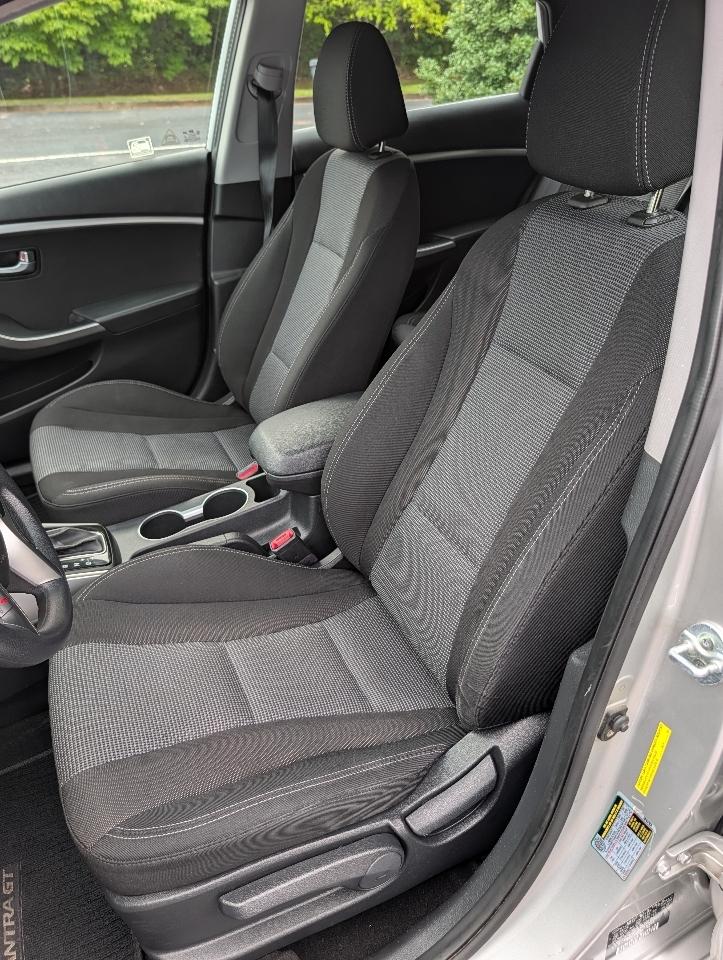 Hyundai Elantra GT 5dr HB Auto 2014