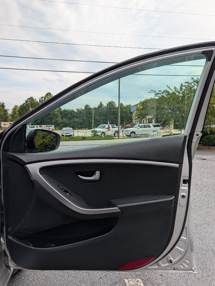 Hyundai Elantra GT 5dr HB Auto 2014