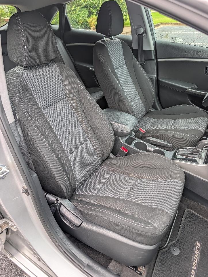 Hyundai Elantra GT 5dr HB Auto 2014
