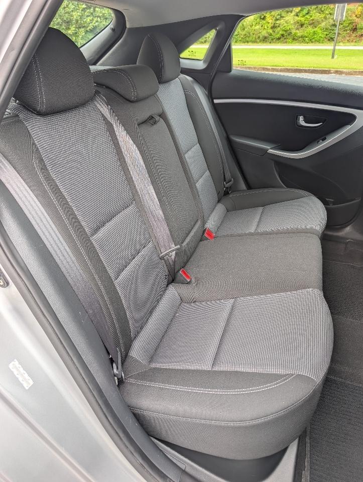 Hyundai Elantra GT 5dr HB Auto 2014