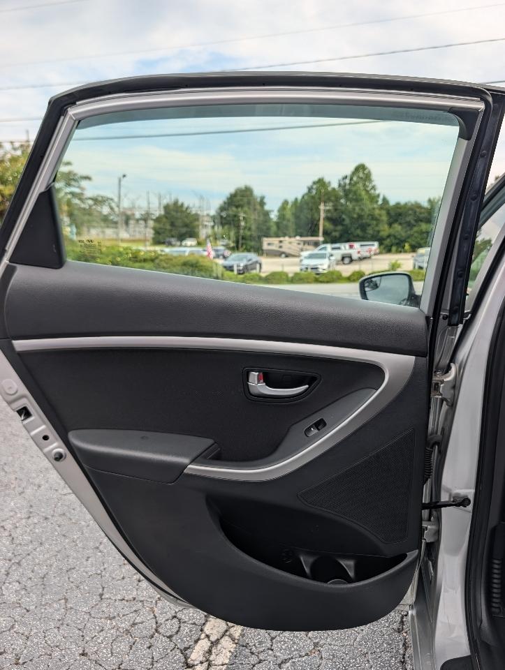 Hyundai Elantra GT 5dr HB Auto 2014