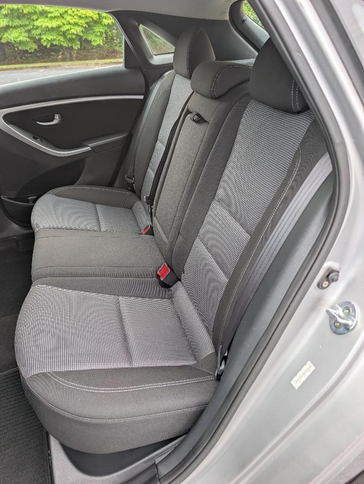 Hyundai Elantra GT 5dr HB Auto 2014