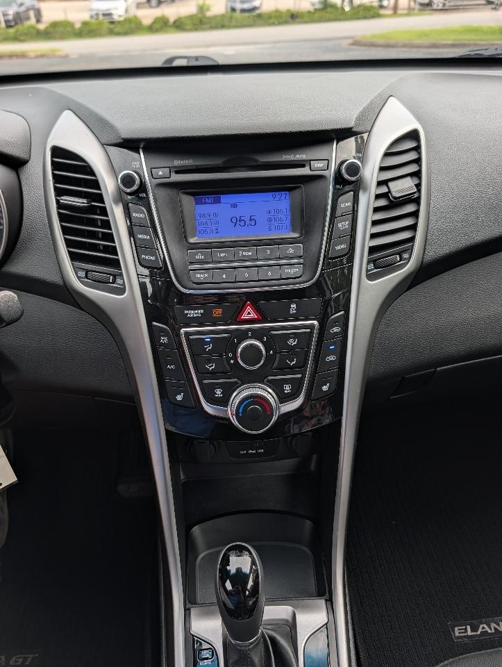 Hyundai Elantra GT 5dr HB Auto 2014