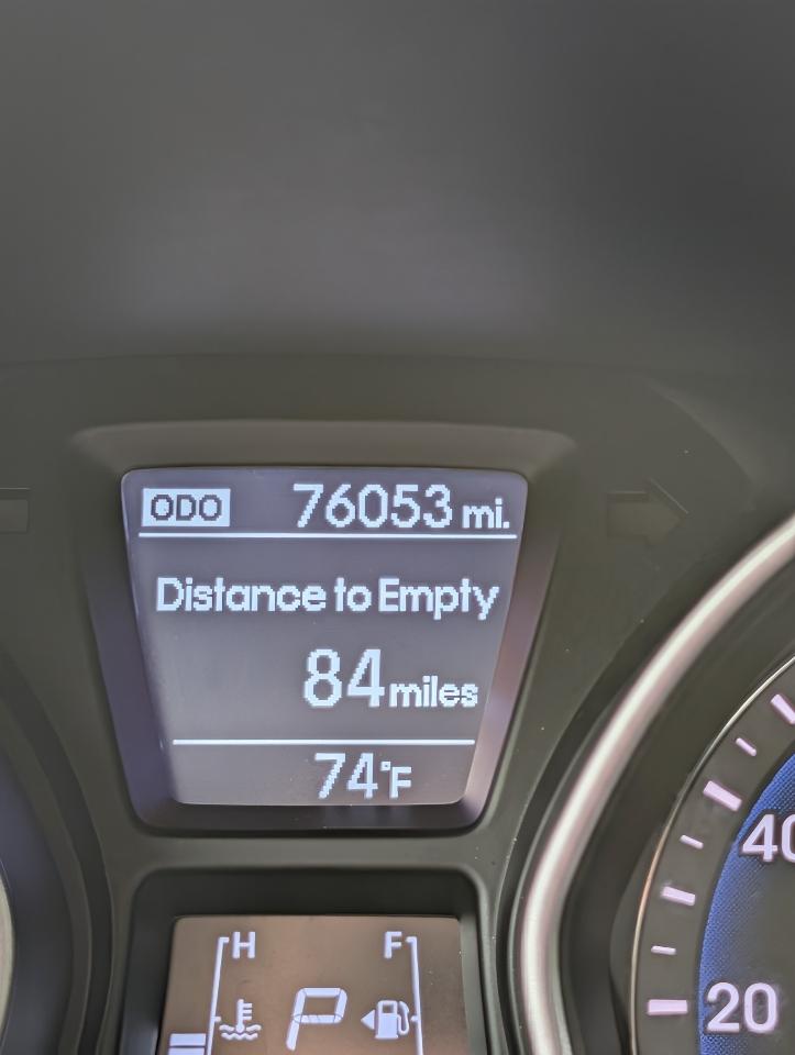 Hyundai Elantra GT 5dr HB Auto 2014
