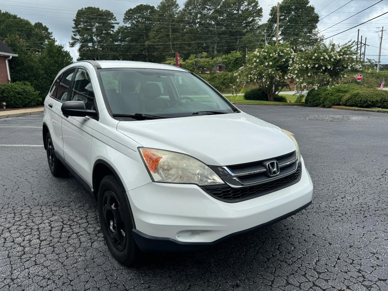 Honda CR-V 2WD 5dr LX 2011