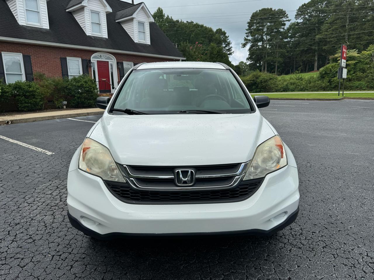 Honda CR-V 2WD 5dr LX 2011