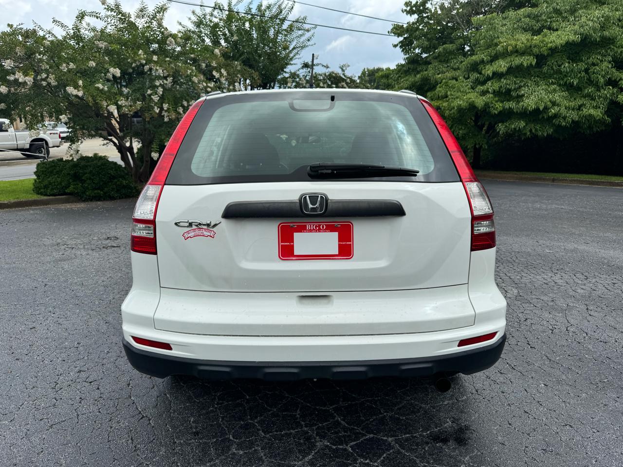 Honda CR-V 2WD 5dr LX 2011