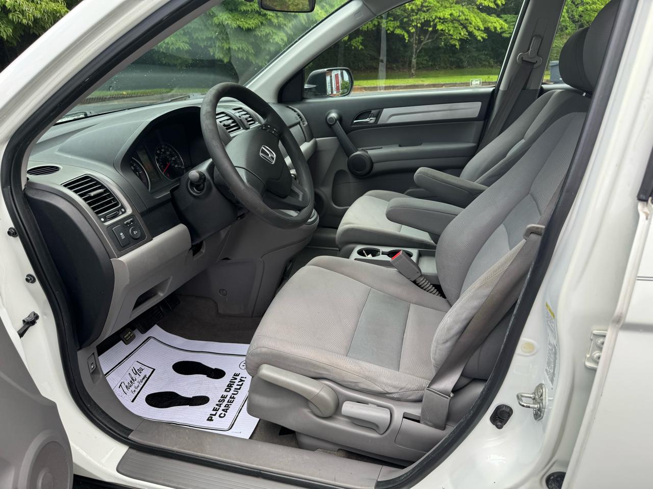 Honda CR-V 2WD 5dr LX 2011