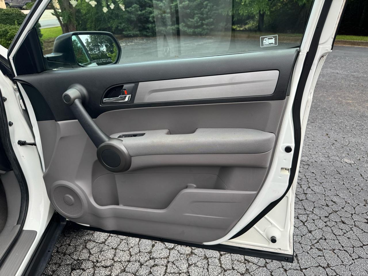 Honda CR-V 2WD 5dr LX 2011