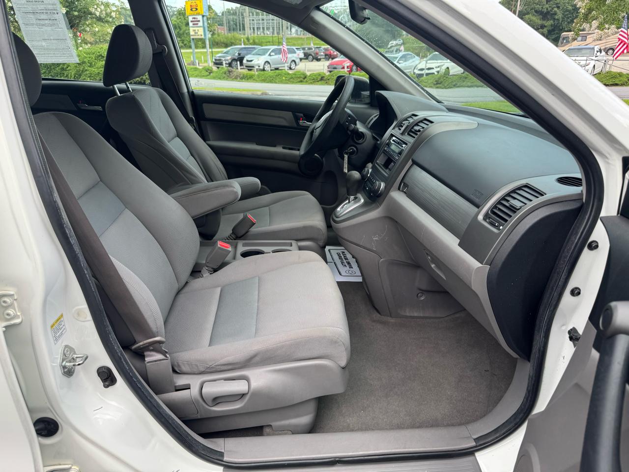 Honda CR-V 2WD 5dr LX 2011