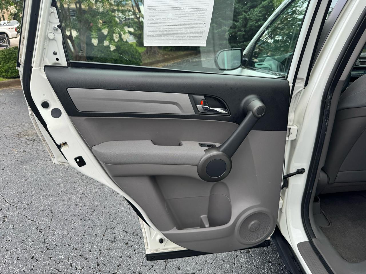 Honda CR-V 2WD 5dr LX 2011