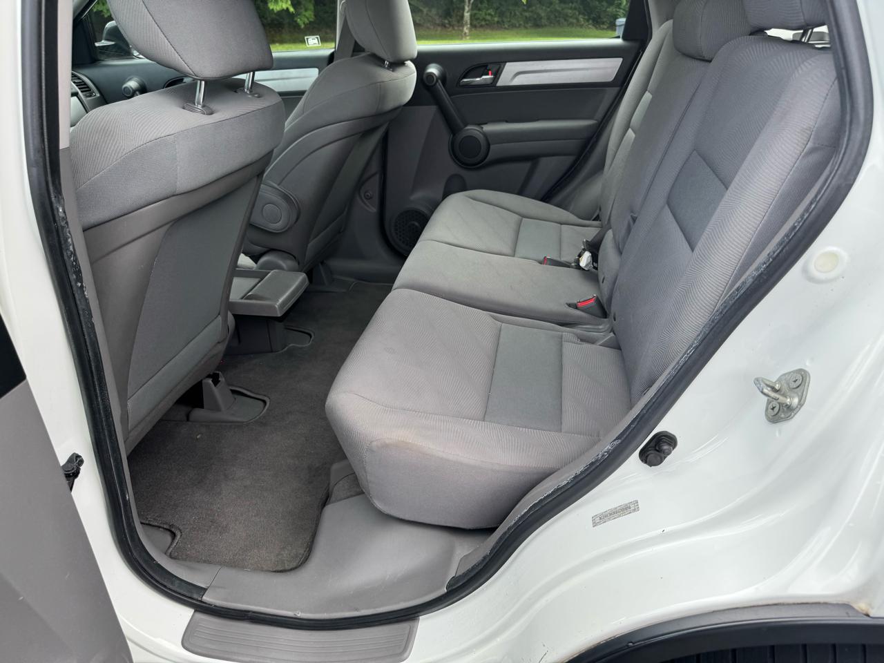 Honda CR-V 2WD 5dr LX 2011