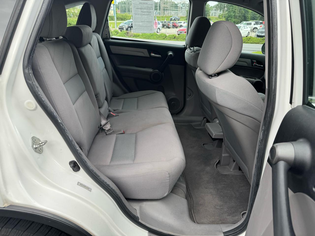 Honda CR-V 2WD 5dr LX 2011