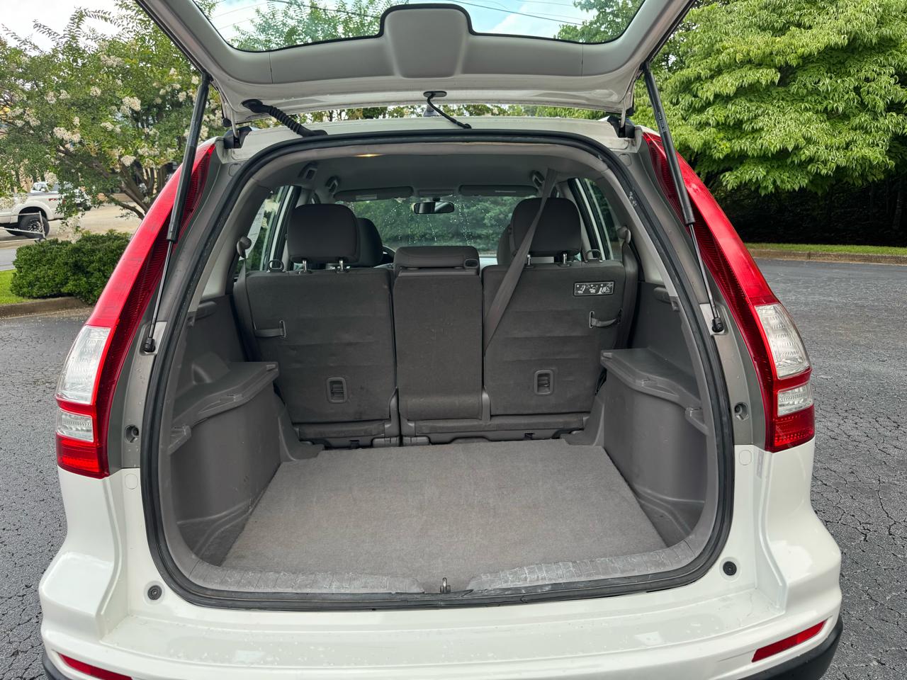 Honda CR-V 2WD 5dr LX 2011