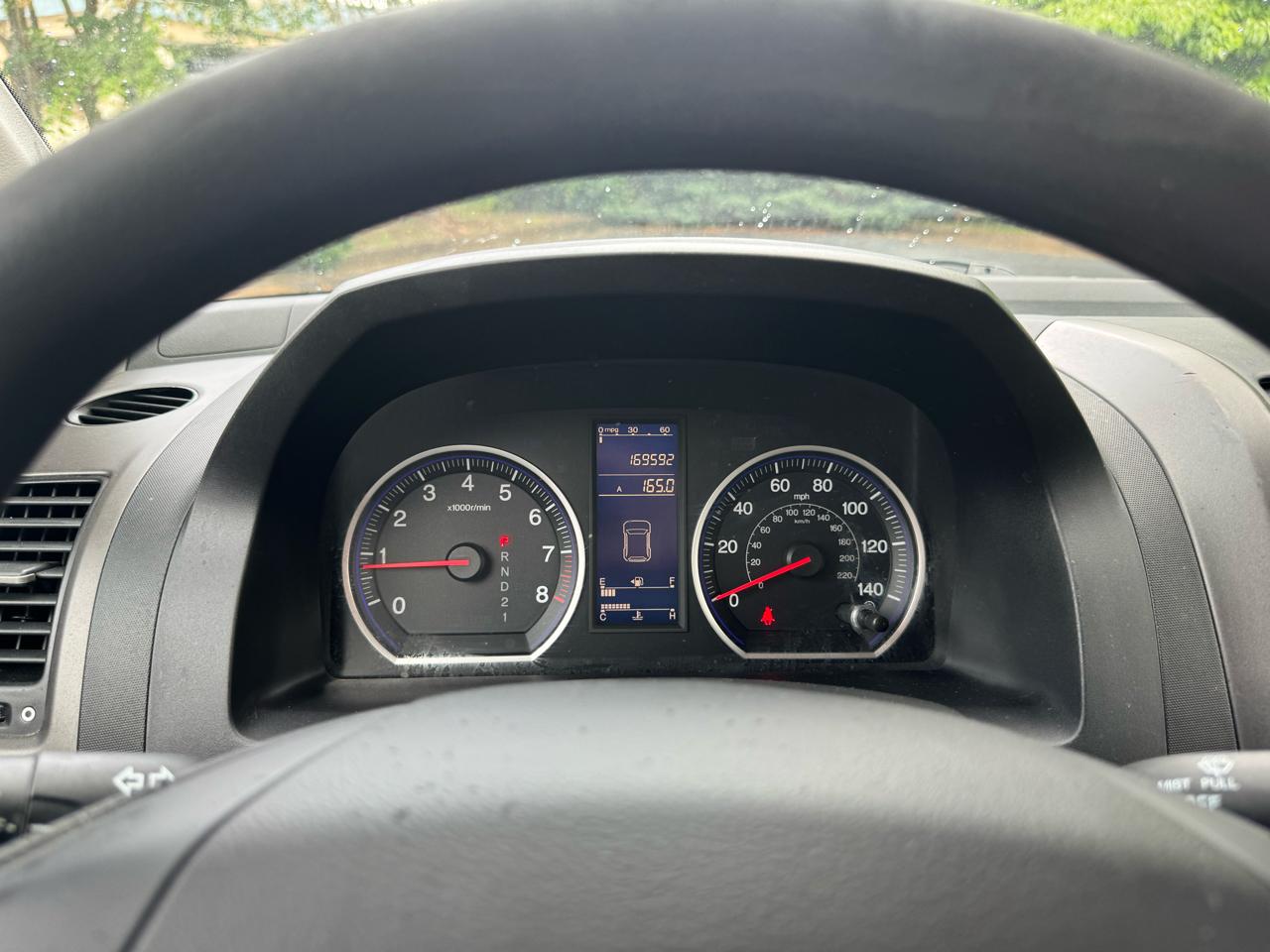 Honda CR-V 2WD 5dr LX 2011