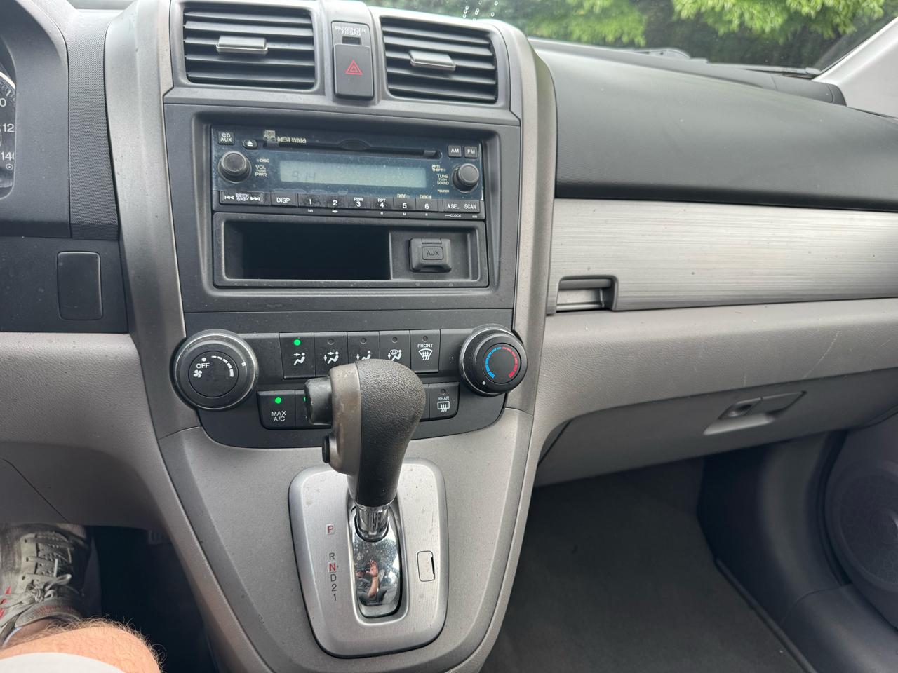 Honda CR-V 2WD 5dr LX 2011
