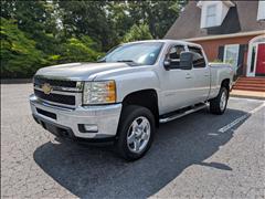 2011 Chevrolet Silverado 2500HD 