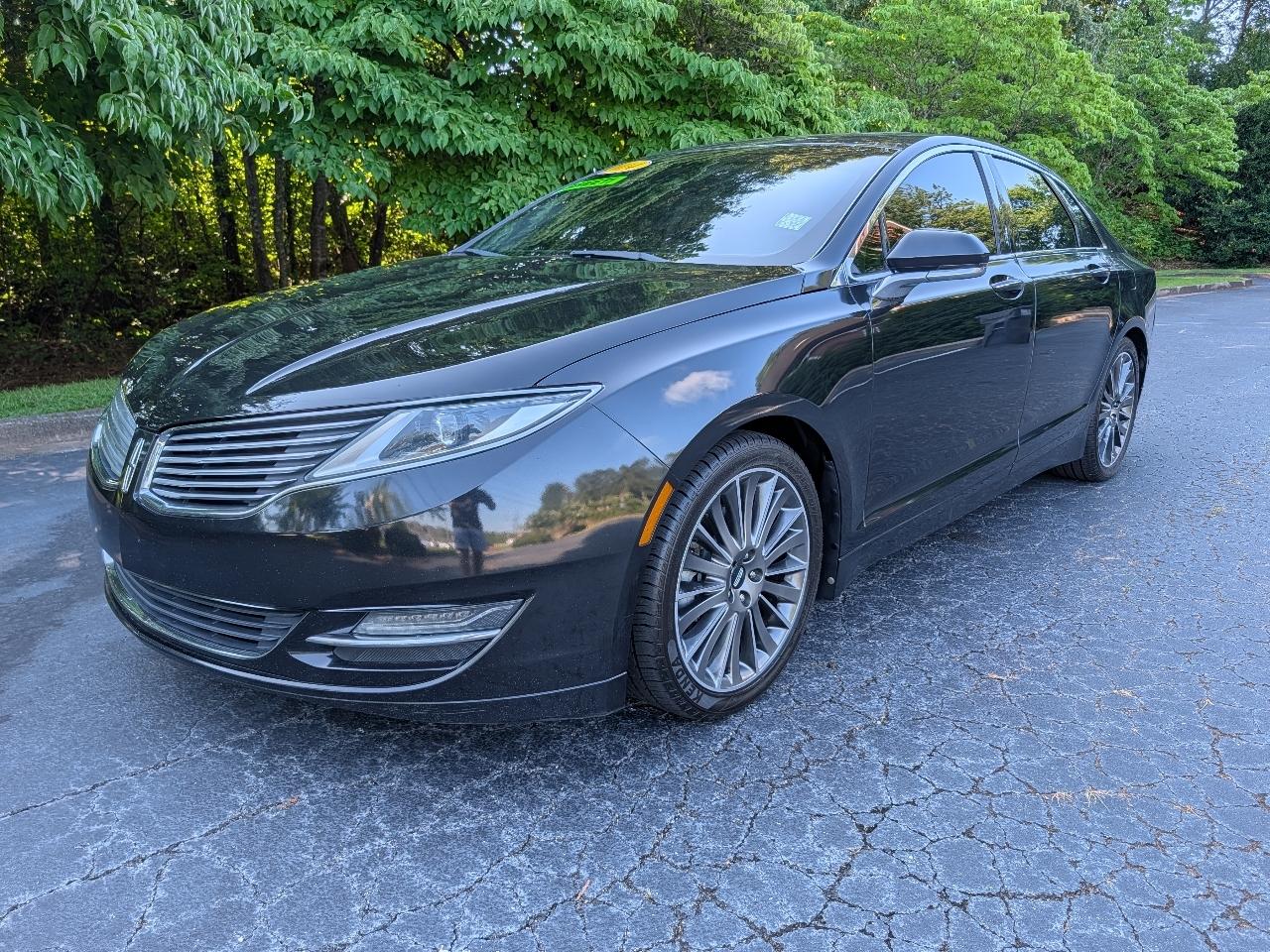 Lincoln MKZ 4dr Sdn FWD 2014