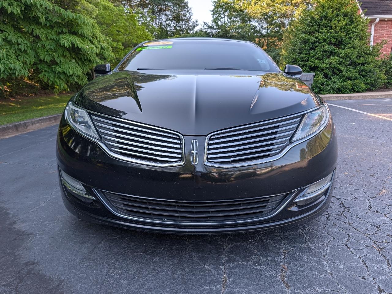 Lincoln MKZ 4dr Sdn FWD 2014