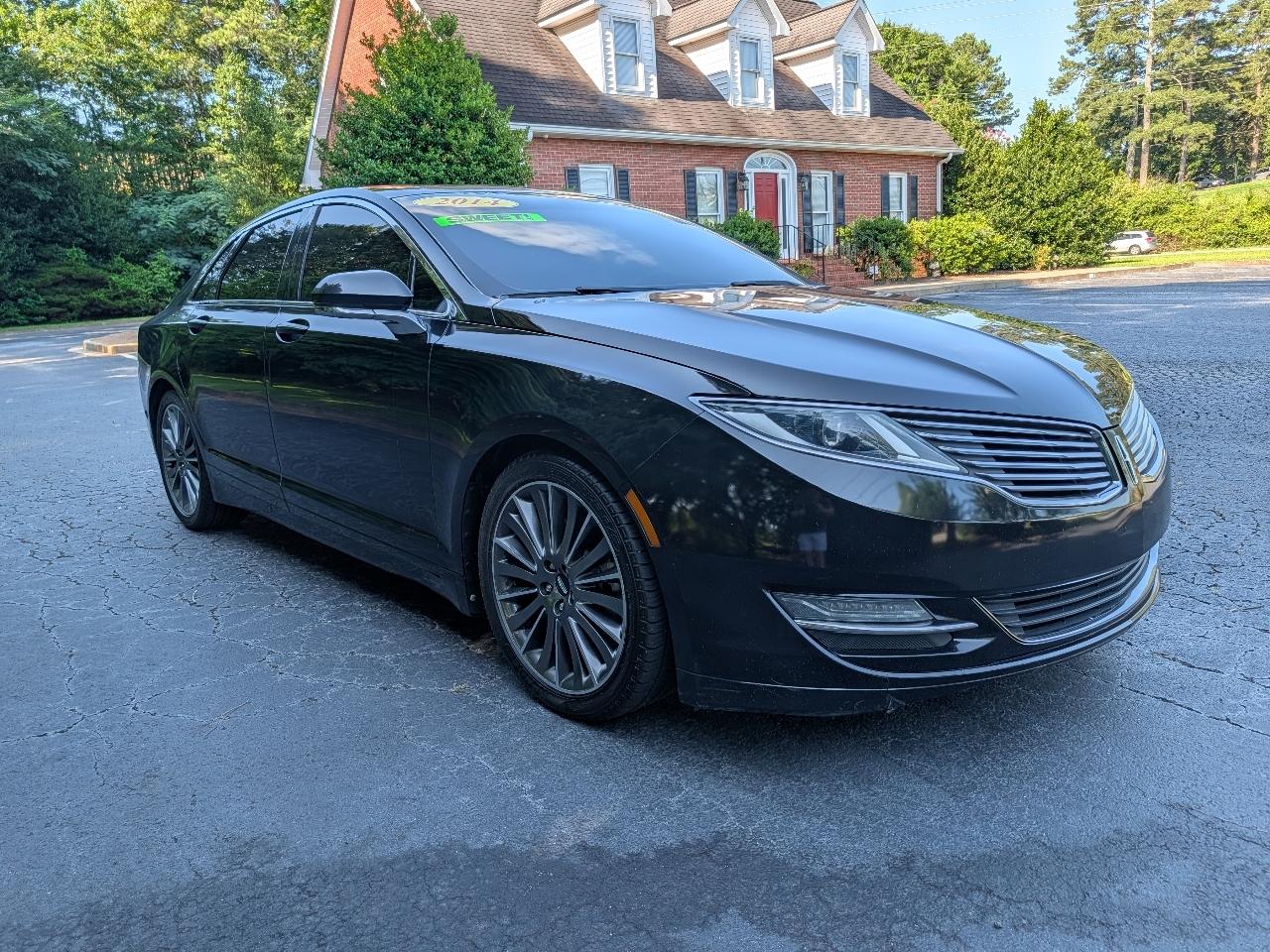 Lincoln MKZ 4dr Sdn FWD 2014