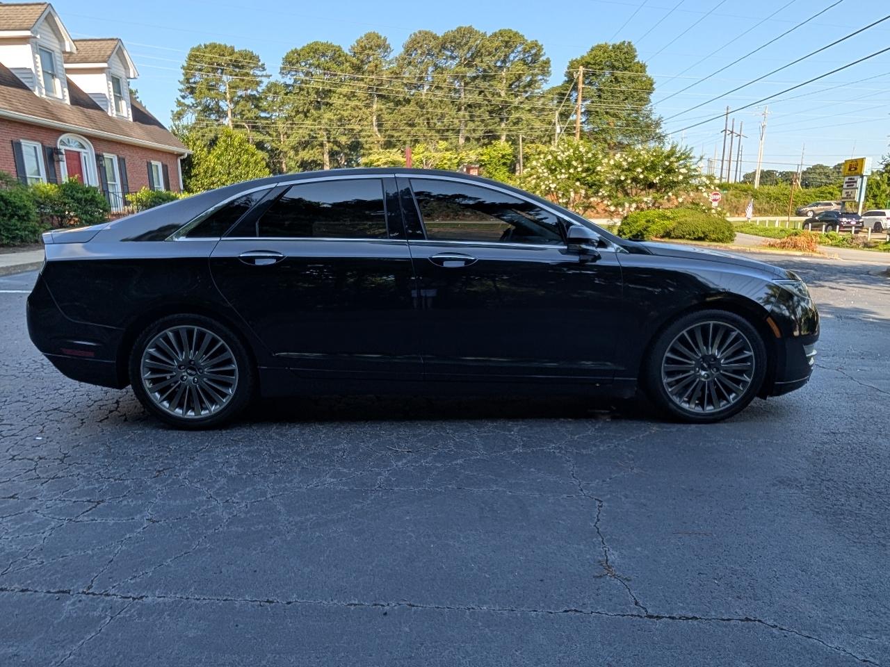 Lincoln MKZ 4dr Sdn FWD 2014