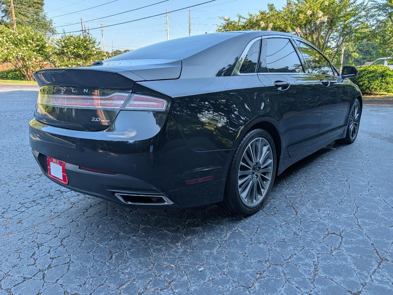 Lincoln MKZ 4dr Sdn FWD 2014