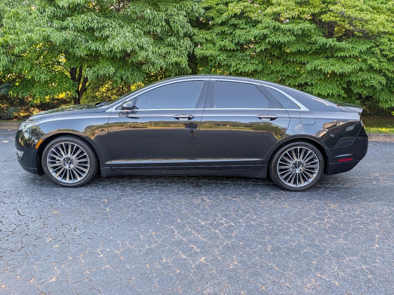 Lincoln MKZ 4dr Sdn FWD 2014