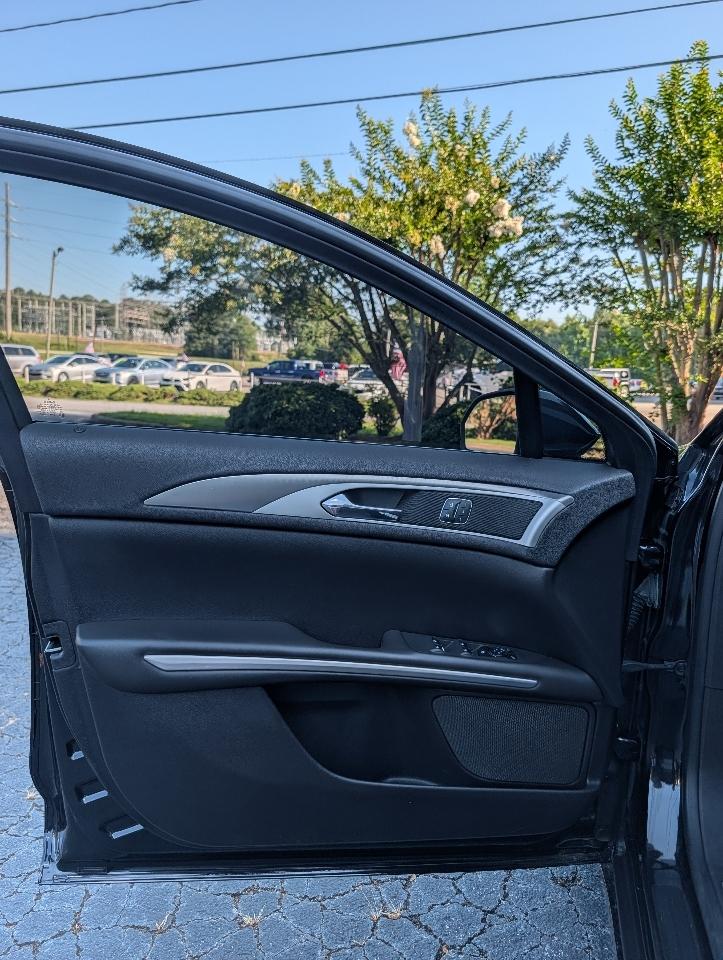 Lincoln MKZ 4dr Sdn FWD 2014
