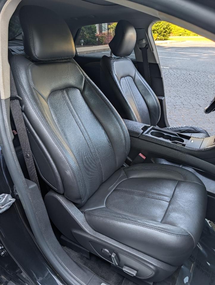 Lincoln MKZ 4dr Sdn FWD 2014