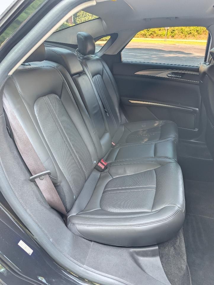 Lincoln MKZ 4dr Sdn FWD 2014