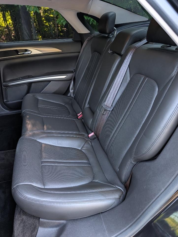 Lincoln MKZ 4dr Sdn FWD 2014