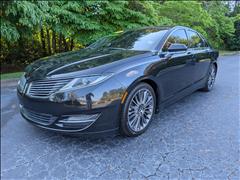2014 Lincoln MKZ 