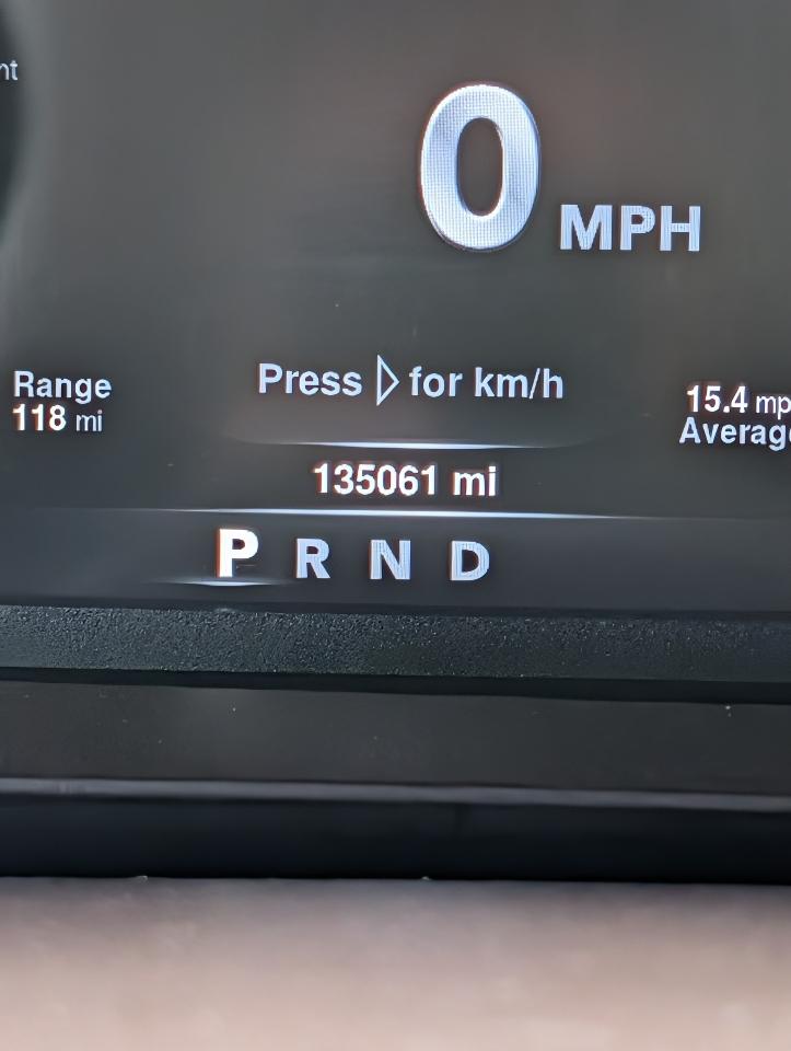 RAM 1500 4WD Crew Cab 140.5" Big Horn 2016