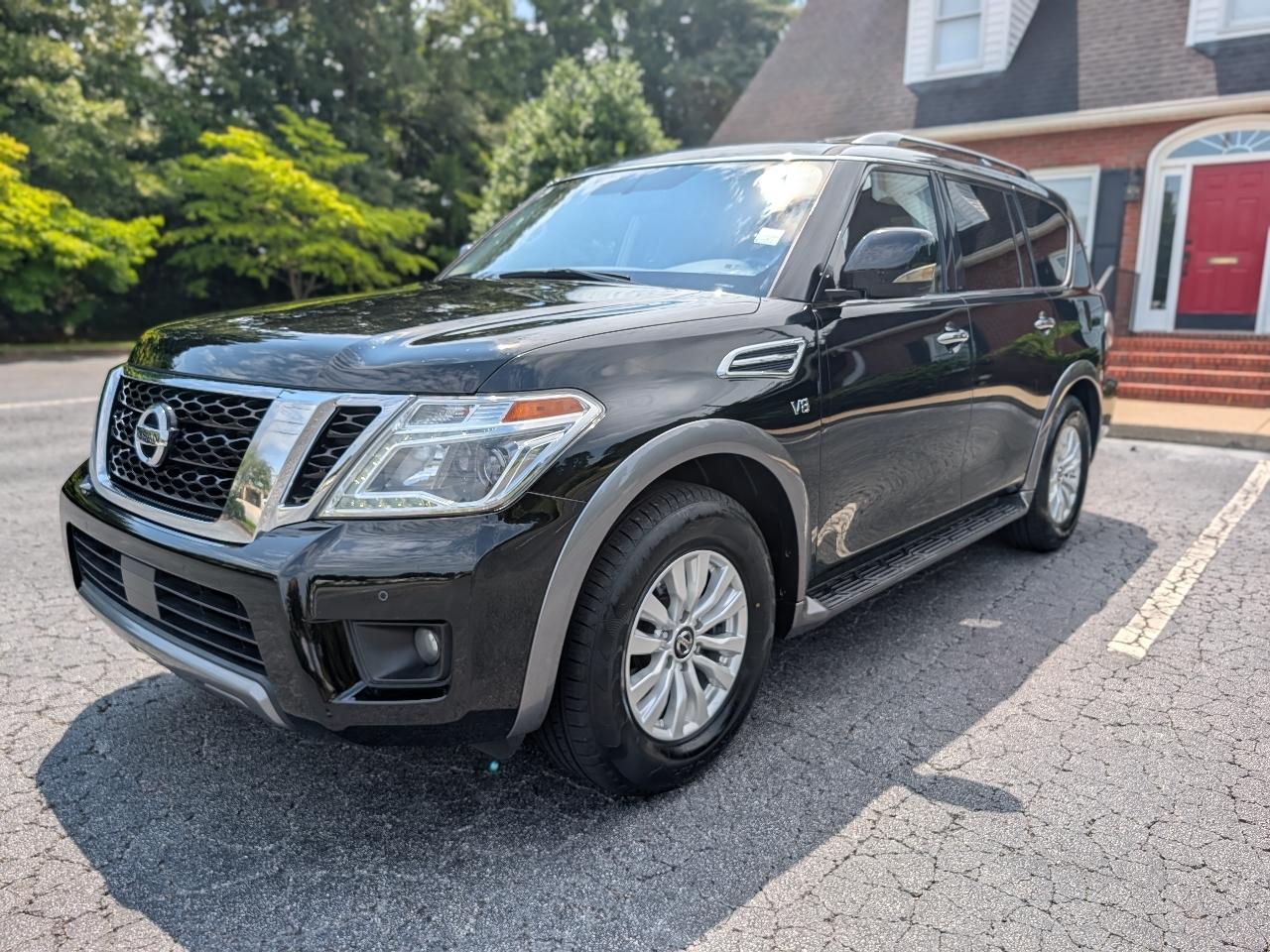 2020 Nissan Armada 4x2 SV