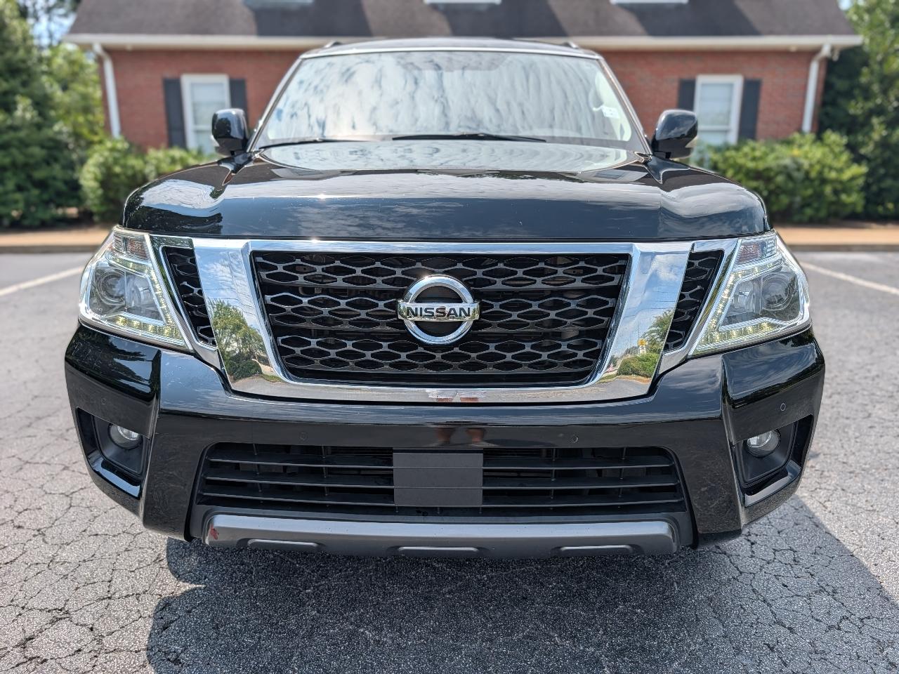 Nissan Armada 4x2 SV 2020